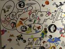 Led Zeppelin 3 iii Peter Grant Credit. Plum label 2401002 1st press first