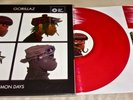 Demon Days by The Gorillaz (Vinyl LP, Red Colored) NM