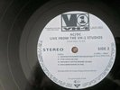 AC/DC * LIVE FROM VH1 STUDIOS LP * RARE LP LIMITED TO 60