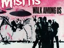 Misfits ?– Walk Among Us .- LP USA 1982