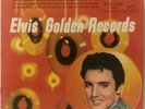 ELVIS PRESLEY GOLDEN RECORDS JAPAN PRESS STEREO 1962 VICTOR SHP-5067 EXCELLENT