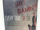 Every Time I Die Hot Damn  Pink w/ Black Splatter Vinyl /1000 Sold Out ETID