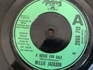 Millie Jackson - A House For Sale Original Spring northern  Modern Soul record