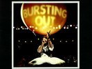 Jethro Tull Live - Bursting Out UK 2-LP vinyl record (Double Album) CJT4