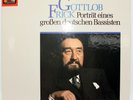 [MINT 3 LP SET] Gottlob Frick Sings Great German, EMI Records, UK, Stereo