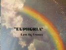 EUPHORIA Lost In Trance LP private hard rock/psych original HEAR
