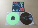THE STRANGLERS The Early Years GREEN & BROWN VINYL PRESSING 2 x LP SPEAKDLP101