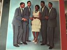 CLEFTONES GEE LP 705 HEART & SOUL & COVER  & FREE SCARCE DOO WOP 45 DEL VIKINGS