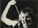 Life On The Line + Insert ... Eddie And The Hot Rods vinyl LP  record UK