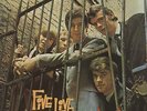 Yardbirds Five Live Yardbirds UK vinyl LP album record CR30173 CHARLY 1979