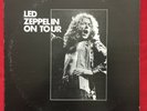 LED ZEPPELIN   ON TOUR   RARE 2 LP   LIVE SEATTLE 1973   UK BERKELEY
