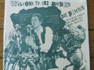 SEX PISTOLS...WELCOME TO THE RODEO..RARE ORIGINAL LIVE LP..PUNK..CLASH..DAMNED