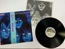 Kiss: Signed/Autographed Creatures Of The Night Japan Vinyl LP 1982