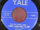 THE FIVE DISCS - 7