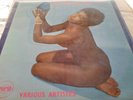 STRAIGHTEN UP-VARIOUS ARTISTES-PAMA RECORDS-REGGAE-LP-12