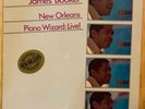 James Booker - New Orleans Piano Wizard: Live , Sealed LP, Rounder 2027
