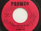 SAMMY LEE 