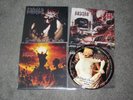 Deicide - Till death..., Scars of the crucifix, To hell w. god, Overtures... LP