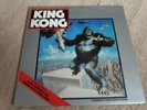 KING KONG SOUNDTRACK VINYL LP - JOHN BARRY - REPRISE