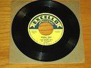 BLUES INSTRUMENTAL 45 RPM - LOUIS BROOKS - EXCELLO 2042 - 