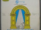 TIM MAIA E CORO RACIONAL - RARE SOUL FUNK SAMBA 1975 SEROMA BRAZIL EP 7