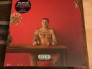 Mac Miller - Watching Movies With The Sound Off On OG Red Vinyl Factory Sealed.