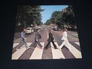THE BEATLES  - LP  ABBEY ROAD  1C 072-04 243  Germany Apple label