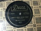 78 RPM Ray-O-Vacs DECCA 48274 She;s A Real Lovin baby   N-