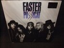 Faster Pussycat 1st Album Self Titled Sealed New 180g Gram Vinyl LP Reissue