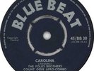 Folkes Brothers Carolina - 4pr UK 7