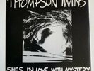 Thompson Twins Shes in Love With Mystery 1980 7