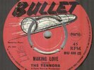 THE TENNORS***MAKING LOVE***REGGAE***DANCER***LISTEN TO IT