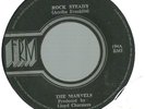 THE MARVELS - ROCK STEADY / LLOYD CHARMERS - TRAVELLING ON         7