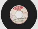 TUFF GONG/ LIVELY UP YOURSELF  -  BOB MARLEY & WAILERS (71 REGGAE ROOTS 7