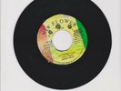 NEW FLOWER/ BLACKMAN TIME  -  JIMMY DEAD  (76 REGGAE ROOTS 7