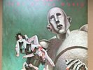 QUEEN.NEWS OF THE WORLD.1977.GATEFOLD COVER & VINYL,  NEAR MINT, EMA 784