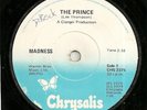 MADNESS THE PRINCE / MADNESS RARE IRISH PRESSING ON THE CHRYSALIS LABEL FROM 79