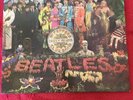 The Beatles Sgt Pepper's Lonely Hearts Club Band Vinyl LP 'no Barcode PCS7027 Ex