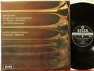 SXL 6398 WB Hindemith Symphonic Metamorphoses, Janacek, Sinfonietta, Abbado, LSO