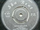 We've Got Love / I Am Lonely - The Heptones with The Supersonics
