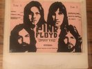 Pink Floyd- OMAY YAD LP RARE DOUBLE SIDED BLANK BLUE LABEL  VG+