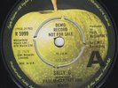 PAUL McCARTNEY 7” UK Demo SALLY G Junior's Farm Unissued 1975 Orig. EX Beatles