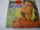 JAN & DEAN POPSICLE 1966 Promo LP LRP-3458