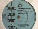 THE SAN FRANCISCO TKOS-MAKE UP YOUR MIND KENT 6TS NORTHERN SOUL VINYL 45