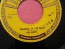 45rpm JEAN CHAPEL ROCKABILLY NM SUN RECORD