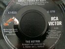The Metros Since I Found My Baby / No Baby 1967 USA RARE NORTHERN SOUL 45