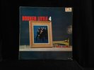 Booker Little 4-And Max Roach-United Artists 4034-RARE WLP PROMO DG