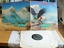 G1-BUDGIE–Never Turn Your Back on A Friend-UK LP-1973-EX-BLACK LABEL