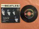 The Beatles mexican 1964 Musart  EP She Loves You ELLA TE AMA Latin America