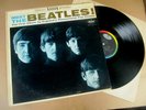 THE BEATLES Meet The Beatles CAPITOL ST 2047 Stereo LP NEAR MINT NM